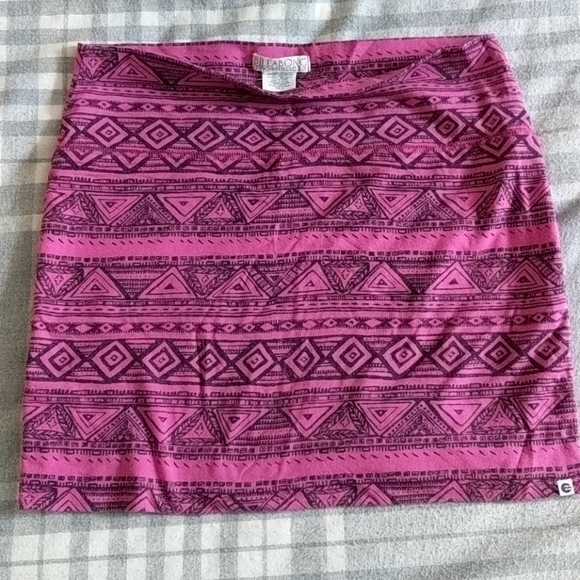 Aztec Billabong skirt - Picture 1 of 1